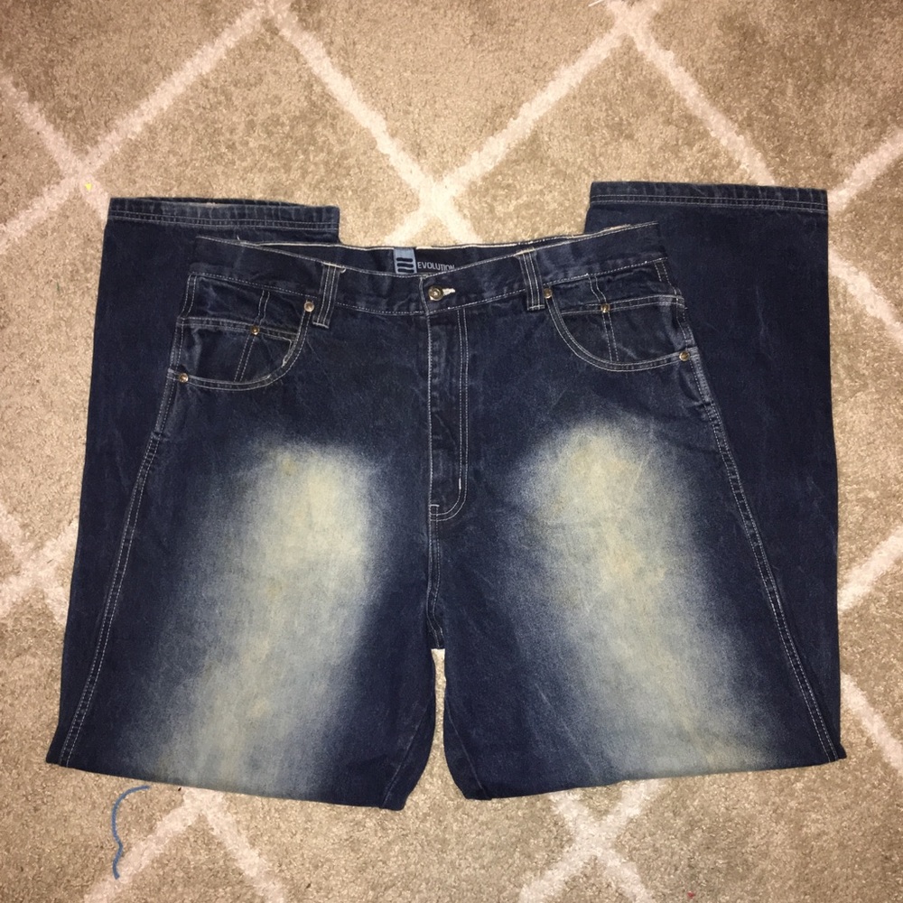 Evolution Jeans Size 38/34